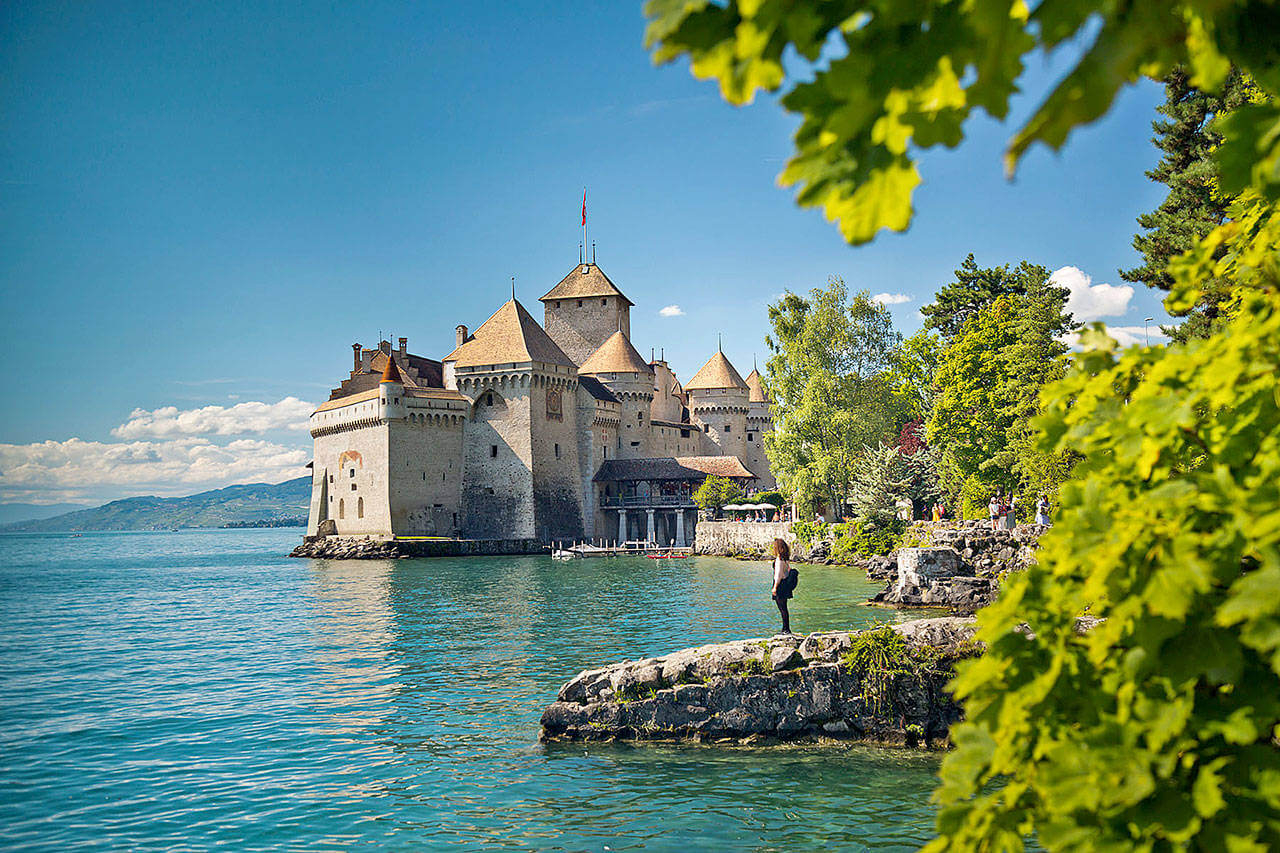 Lake Geneva